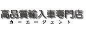 中古車、車検、修理、買取、査定、輸入車によるアフターサービスなど充実したCARAGENT(ｶｰｴｰｼﾞｪﾝﾄ)